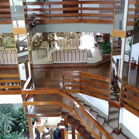 Residencial Pousada Serrano Γκραμάντο Εξωτερικό φωτογραφία