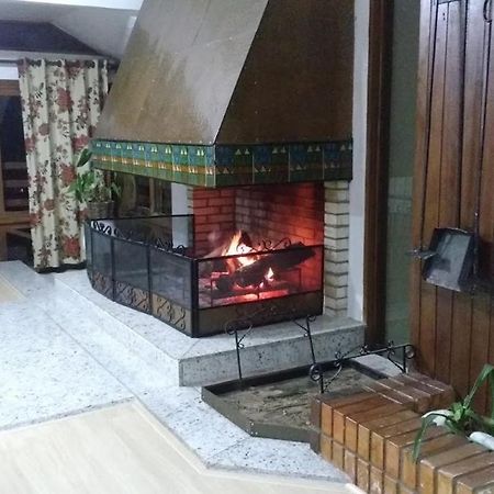 Residencial Pousada Serrano Γκραμάντο Εξωτερικό φωτογραφία
