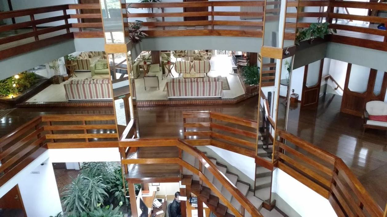 Residencial Pousada Serrano Γκραμάντο Εξωτερικό φωτογραφία