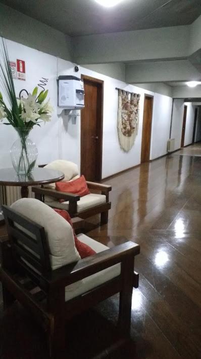 Residencial Pousada Serrano Γκραμάντο Εξωτερικό φωτογραφία